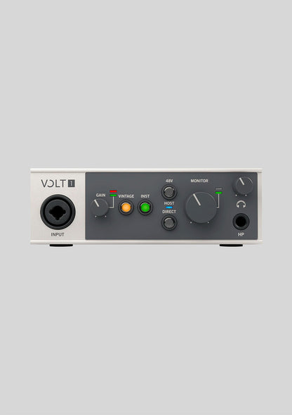 Interfaz Universal Audio Volt 1 USB C