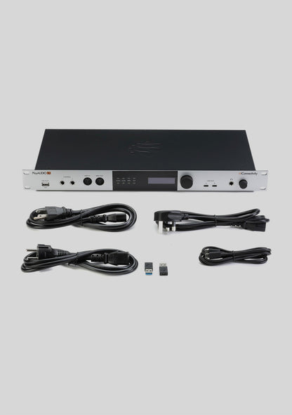 Interfaz de audio iConnectivity PlayAUDIO1U Audio/MIDI Interface