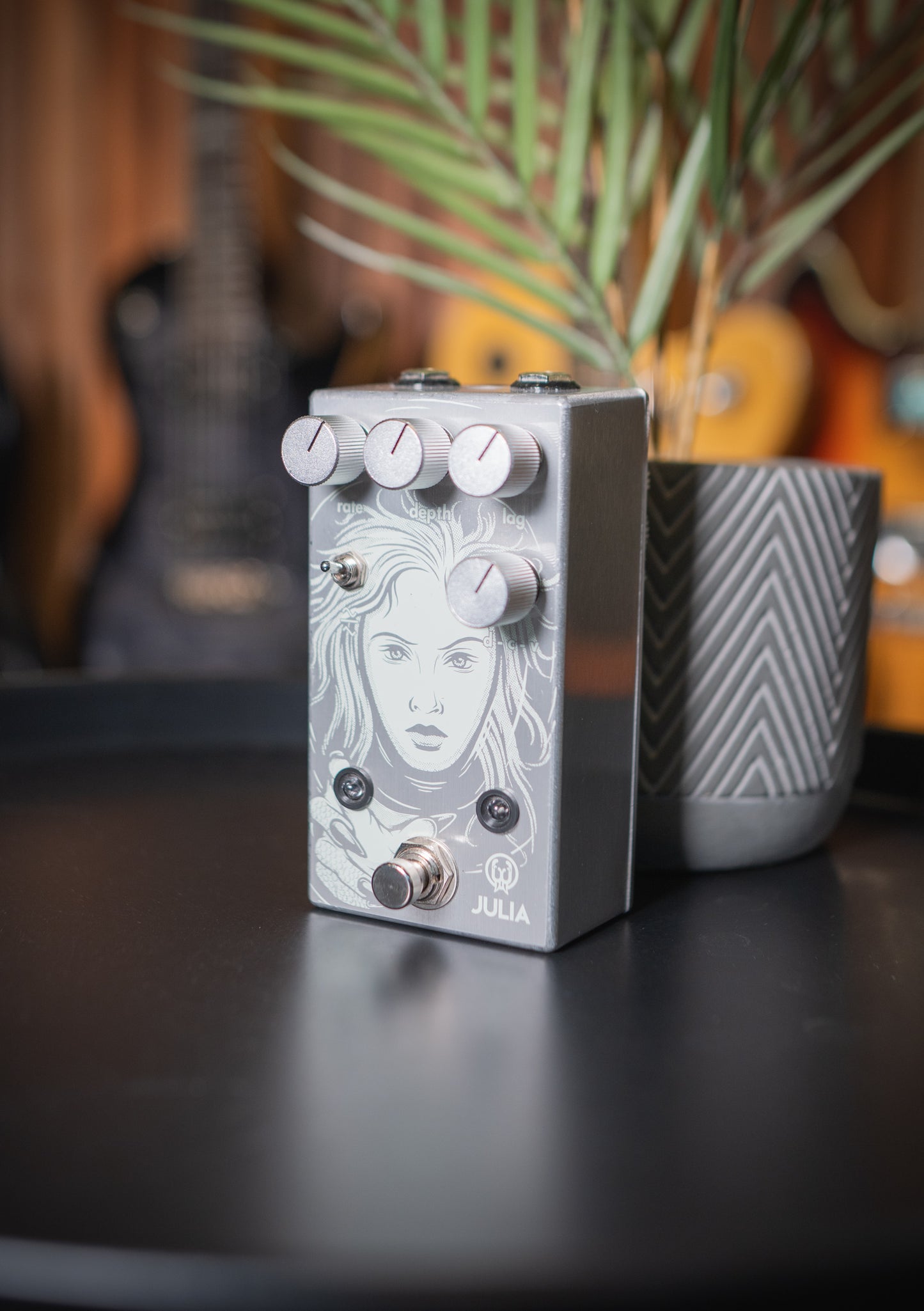 Walrus Audio Julia Chorus / Vibrato usado - Pedal
