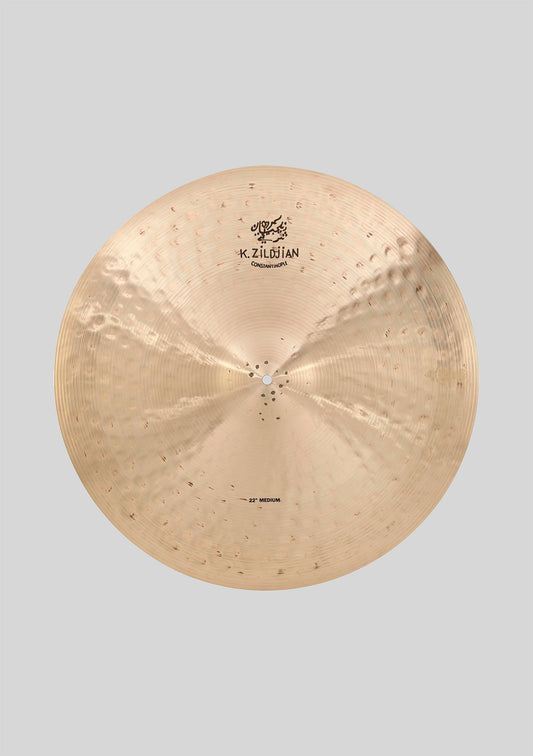 Platillo Zildjian K Constanitnople 22 medium Ride usado