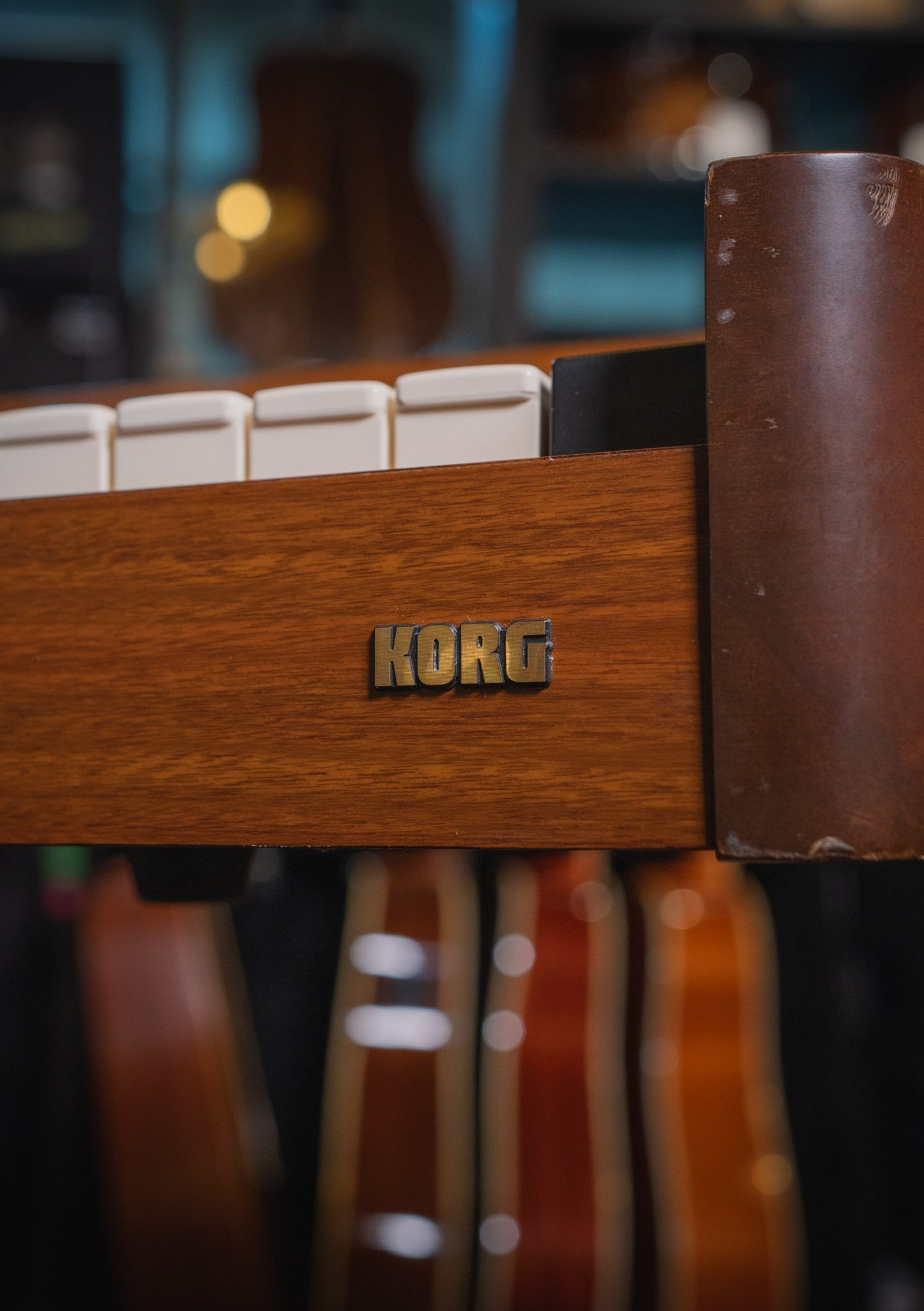 Korg CX-3 Natural usado - Sintetizador