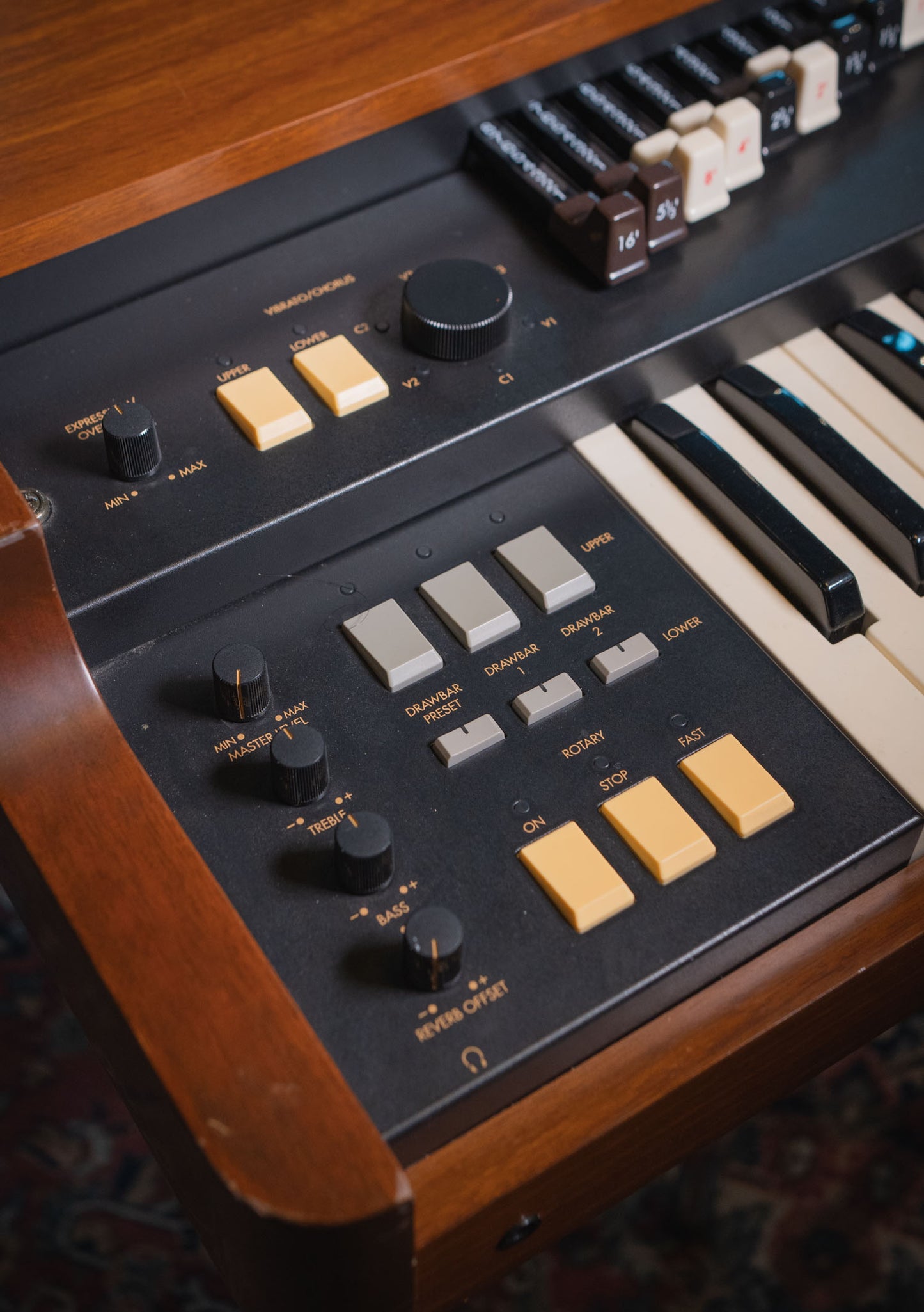 Korg CX-3 Natural usado - Sintetizador