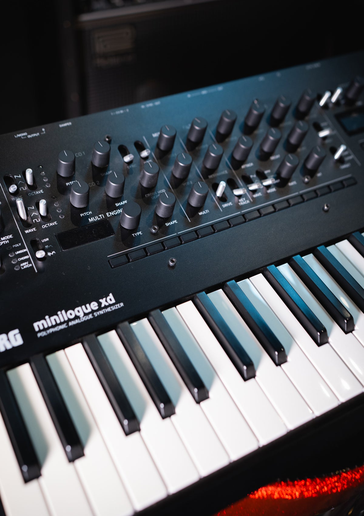 Korg Minilogue XD usado - Sintetizador