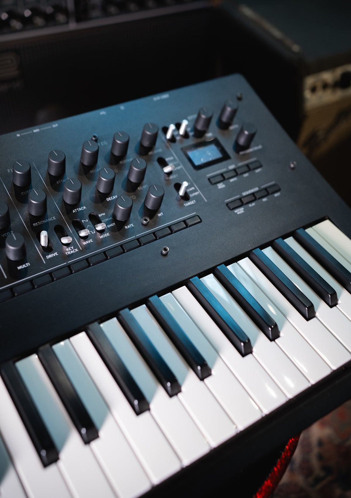 Korg Minilogue XD usado - Sintetizador