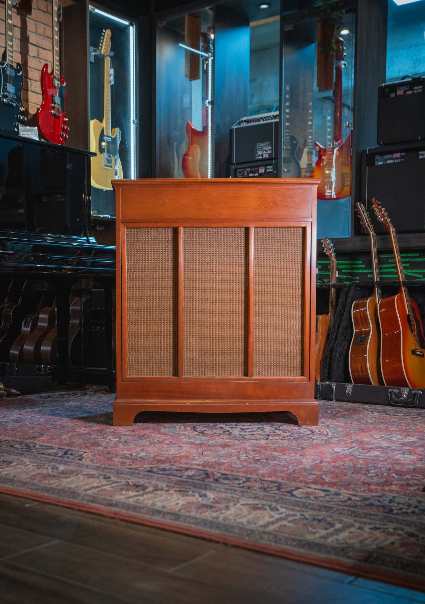 Hammond B3 año 1960 incluye Leslie 122 y Tone Cabinet PR20  usado - Organo