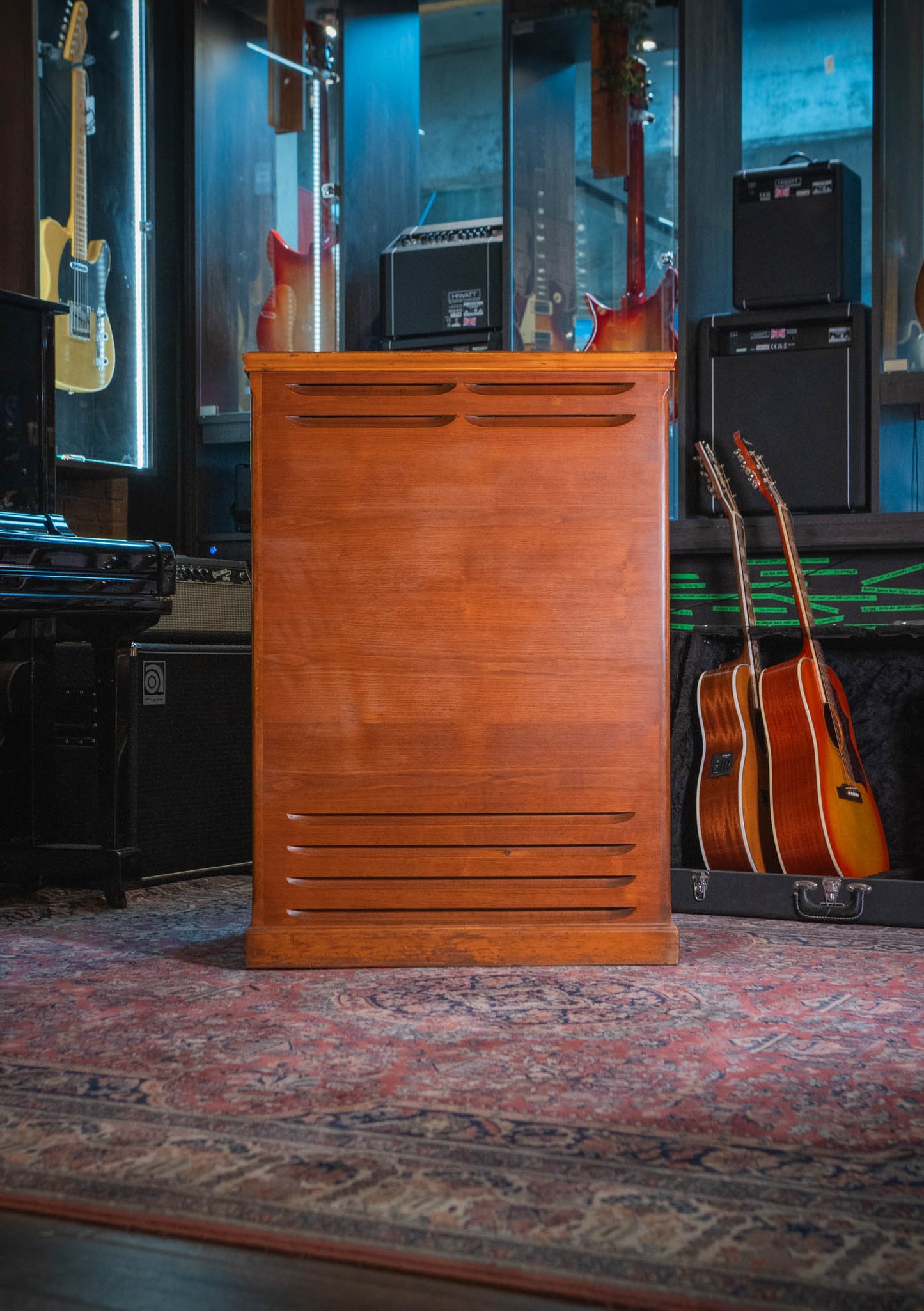 Hammond B3 año 1960 incluye Leslie 122 y Tone Cabinet PR20  usado - Organo