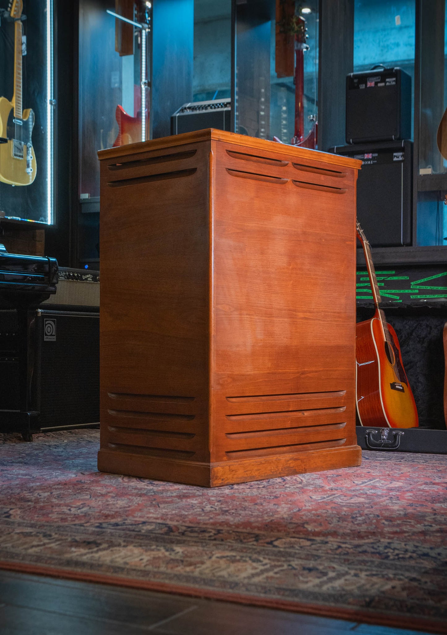 Hammond B3 año 1960 incluye Leslie 122 y Tone Cabinet PR20  usado - Organo