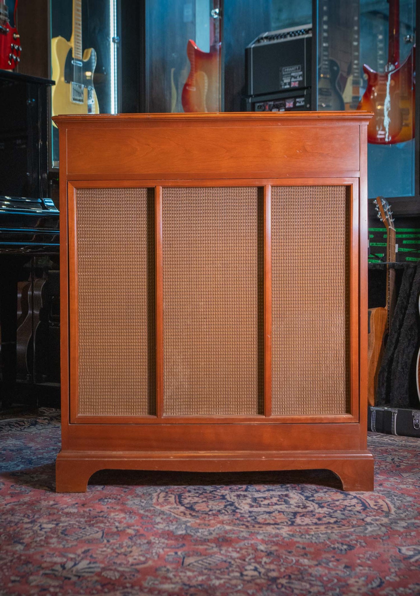 Hammond B3 año 1960 incluye Leslie 122 y Tone Cabinet PR20  usado - Organo