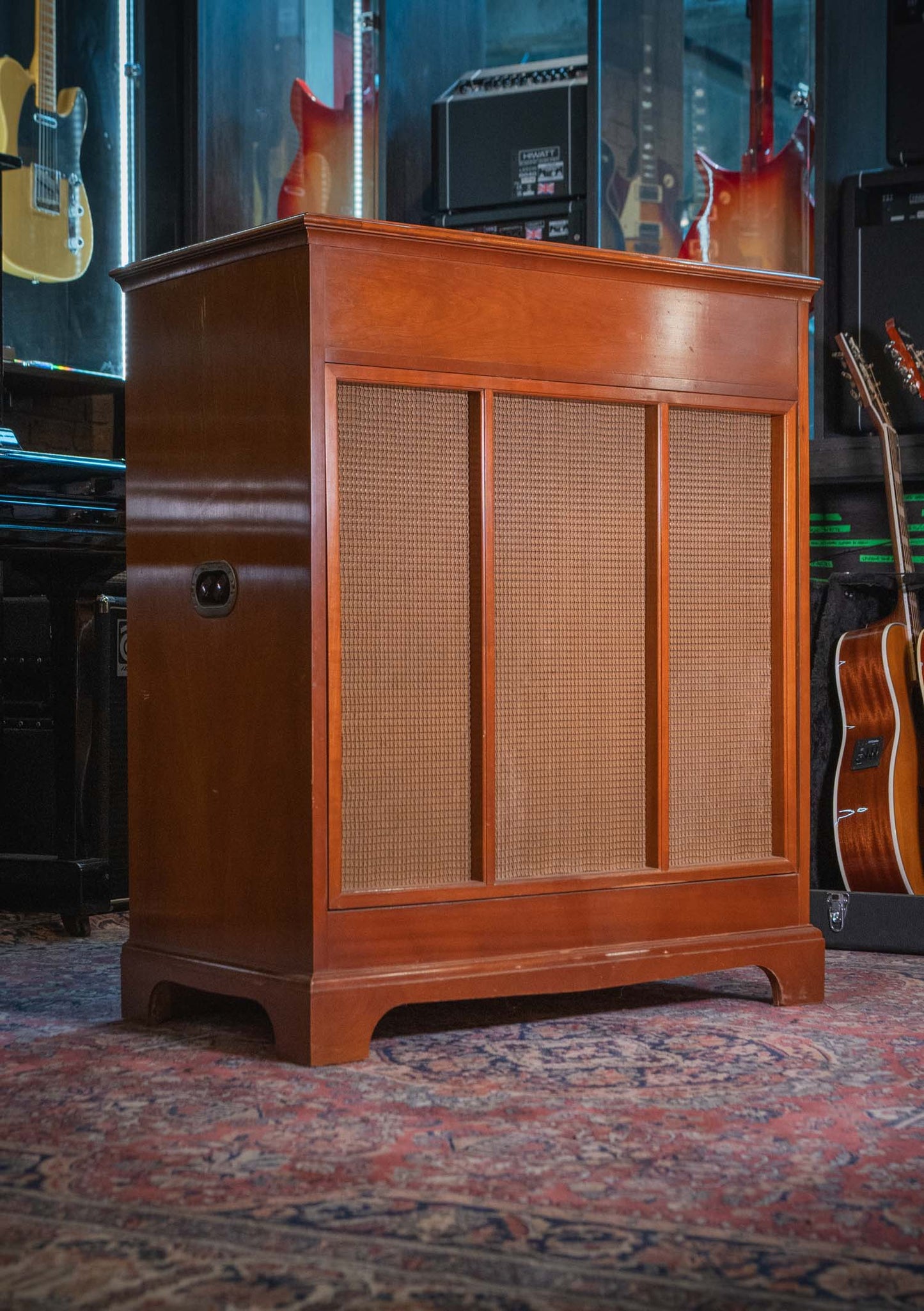 Hammond B3 año 1960 incluye Leslie 122 y Tone Cabinet PR20  usado - Organo