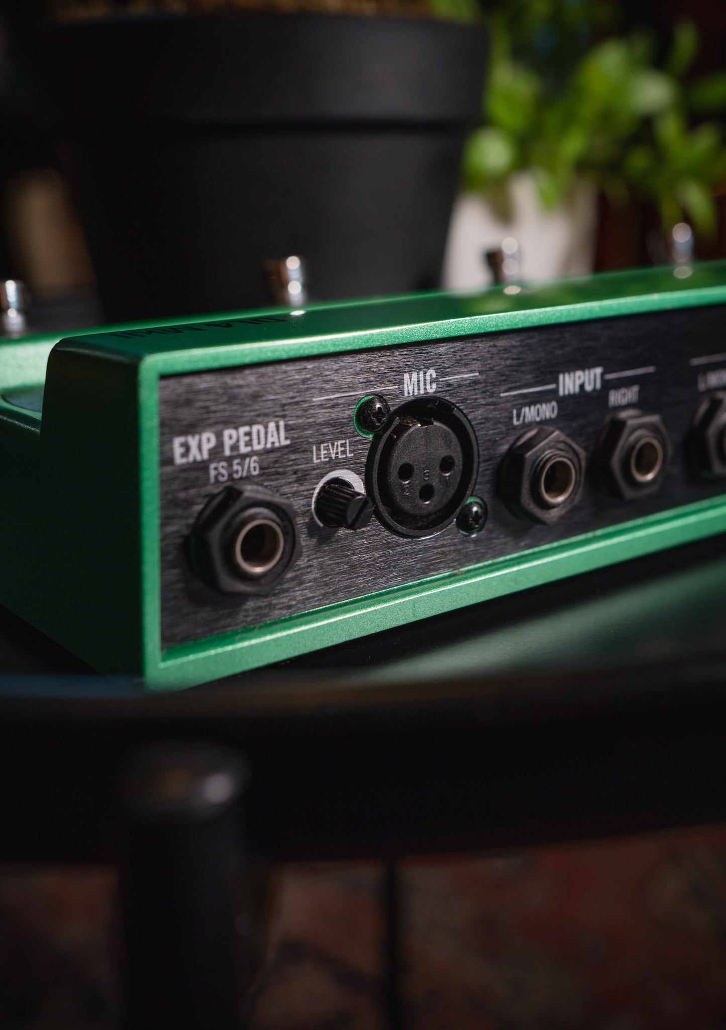 Line 6 DL4 MkII Green usado - Pedal