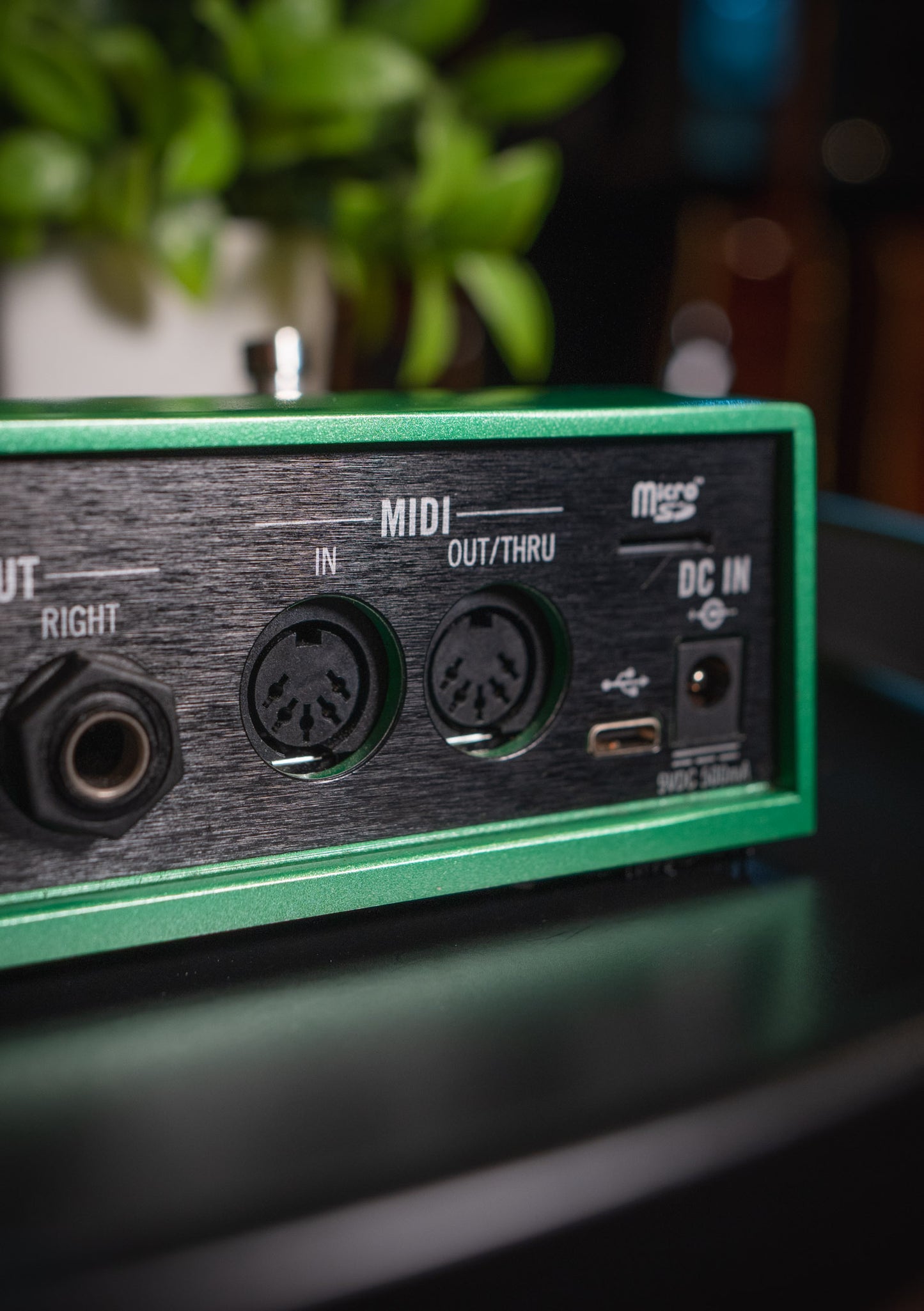 Line 6 DL4 MkII Green usado - Pedal