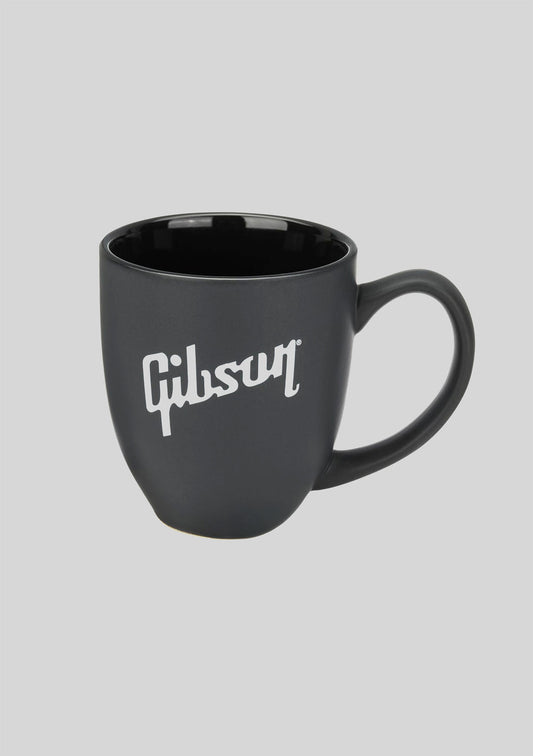 Tazón Logo Gibson Classic Mug 14OZ color negro