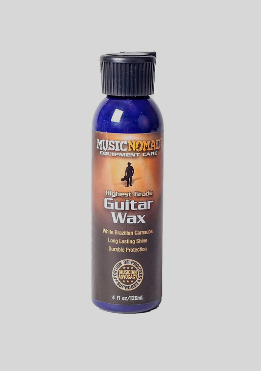 Cera de Guitarra brasileña MusicNomad Guitar Wax MN102