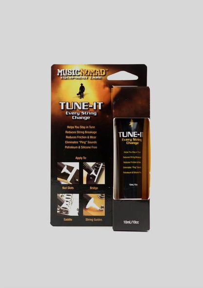 Lubricante instrumentos de cuerda MusicNomad TUNE-IT MN106