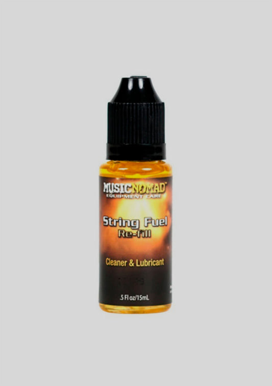 Recarga limpiador y lubricante MusicNomad String Fuel - Refill (para MN109) MN120