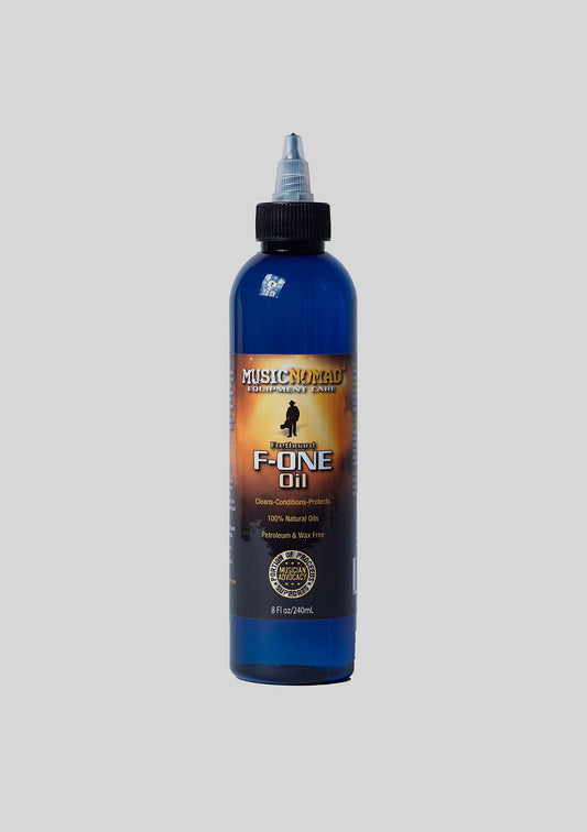 Aceite para diapasón MusicNomad Fretboard F-ONE (240 ml) MN151