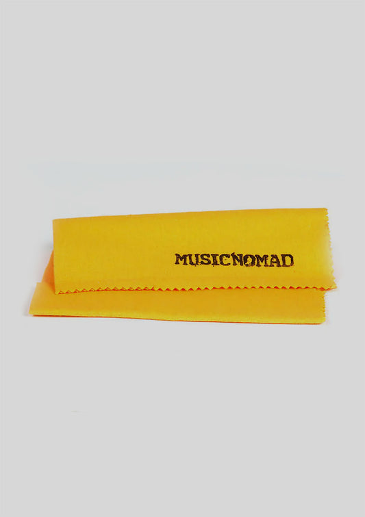 Paño de pulido de franela multiuso MusicNomad Flannel Polishing Cloth MN200