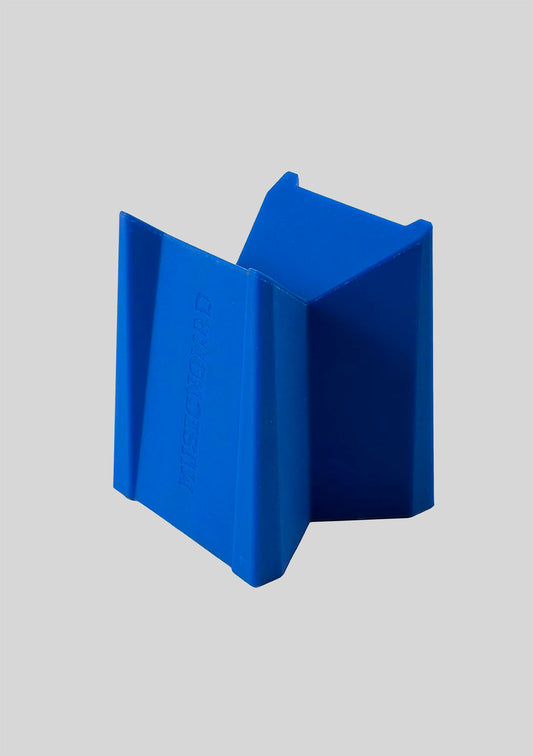 Soporte para cuello y soporte para guitarra MusicNomad Cradle Cube MN206
