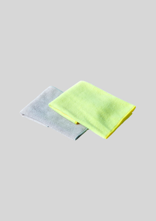Paño de limpieza microfibra para baterías MusicNomad Drum Detailing Towels MN210