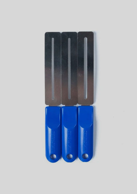 Protectores de diapasón MusicNomad GRIP Guards - 3 Pro Fretboard Guards MN225
