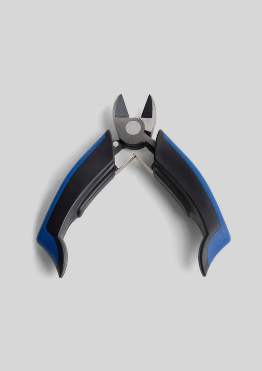 Cortador premium de cuerdas MusicNomad GRIP Cutter - String Cutter with Sheath MN226