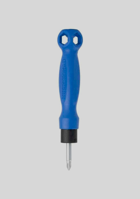 Multi herramienta 8 en 1 MusicNomad The Octopus 8 'n 1 Tech Tool MN227