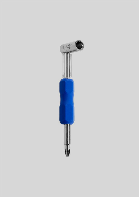 Llave Truss Rod 1/4" para guitarras Taylor y otros MusicNomad Premium Truss Rod Wrench MN231
