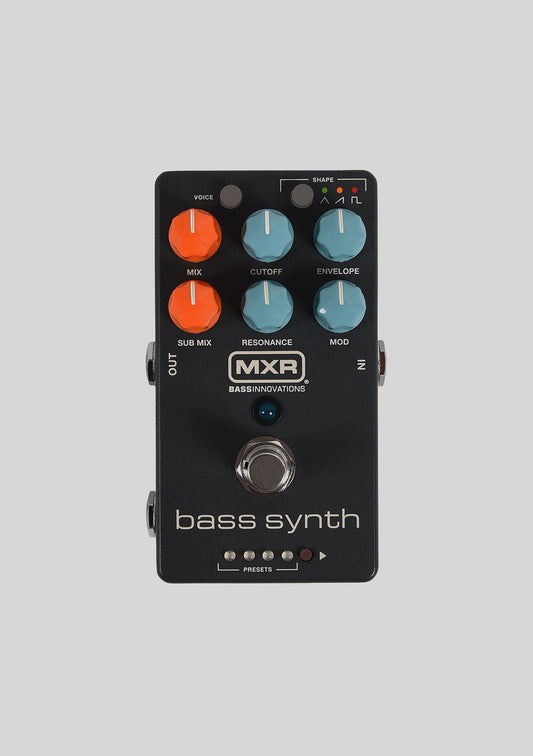 MXR BassSynth Bass Synth - Pedal