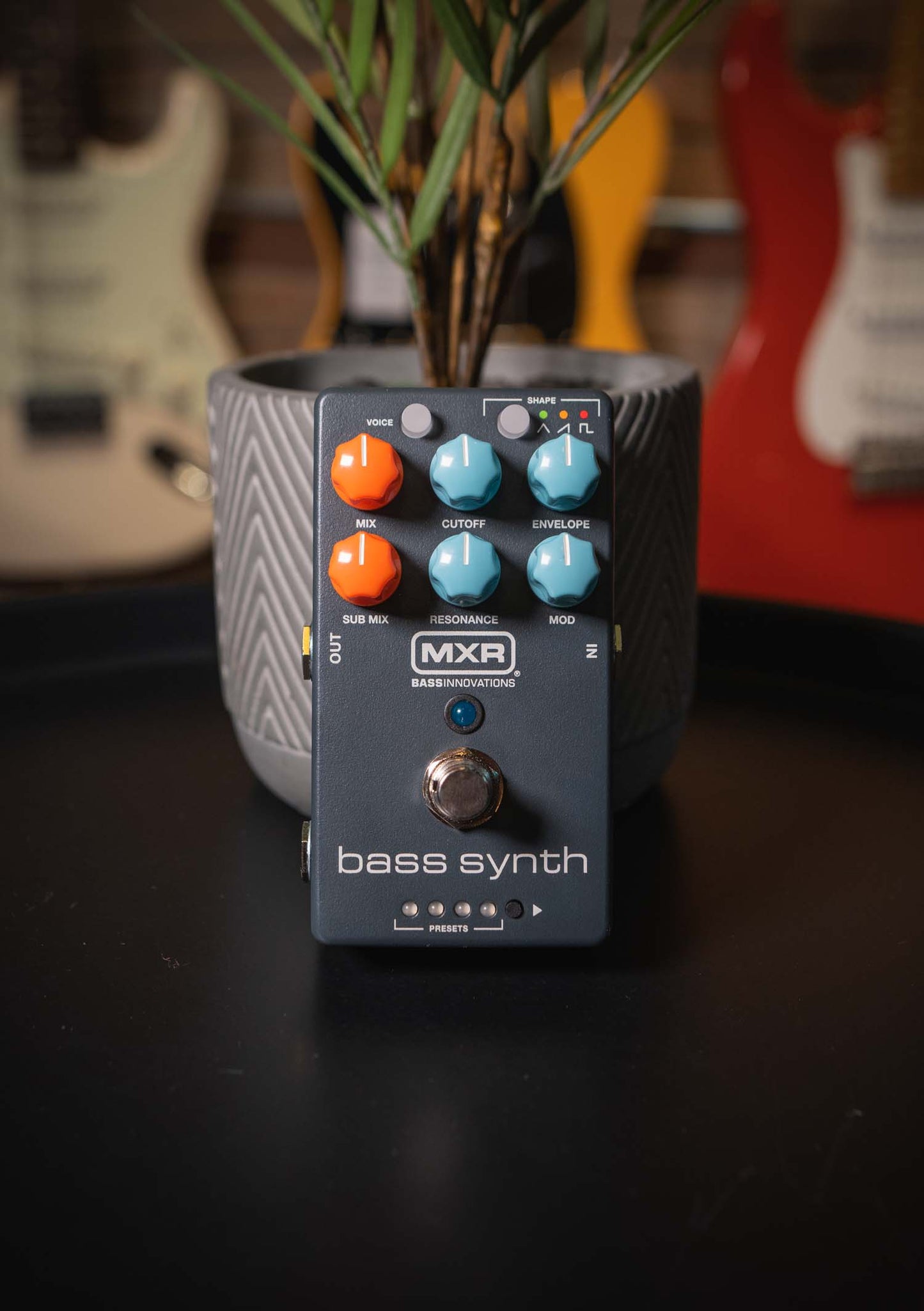 MXR BassSynth Bass Synth - Pedal
