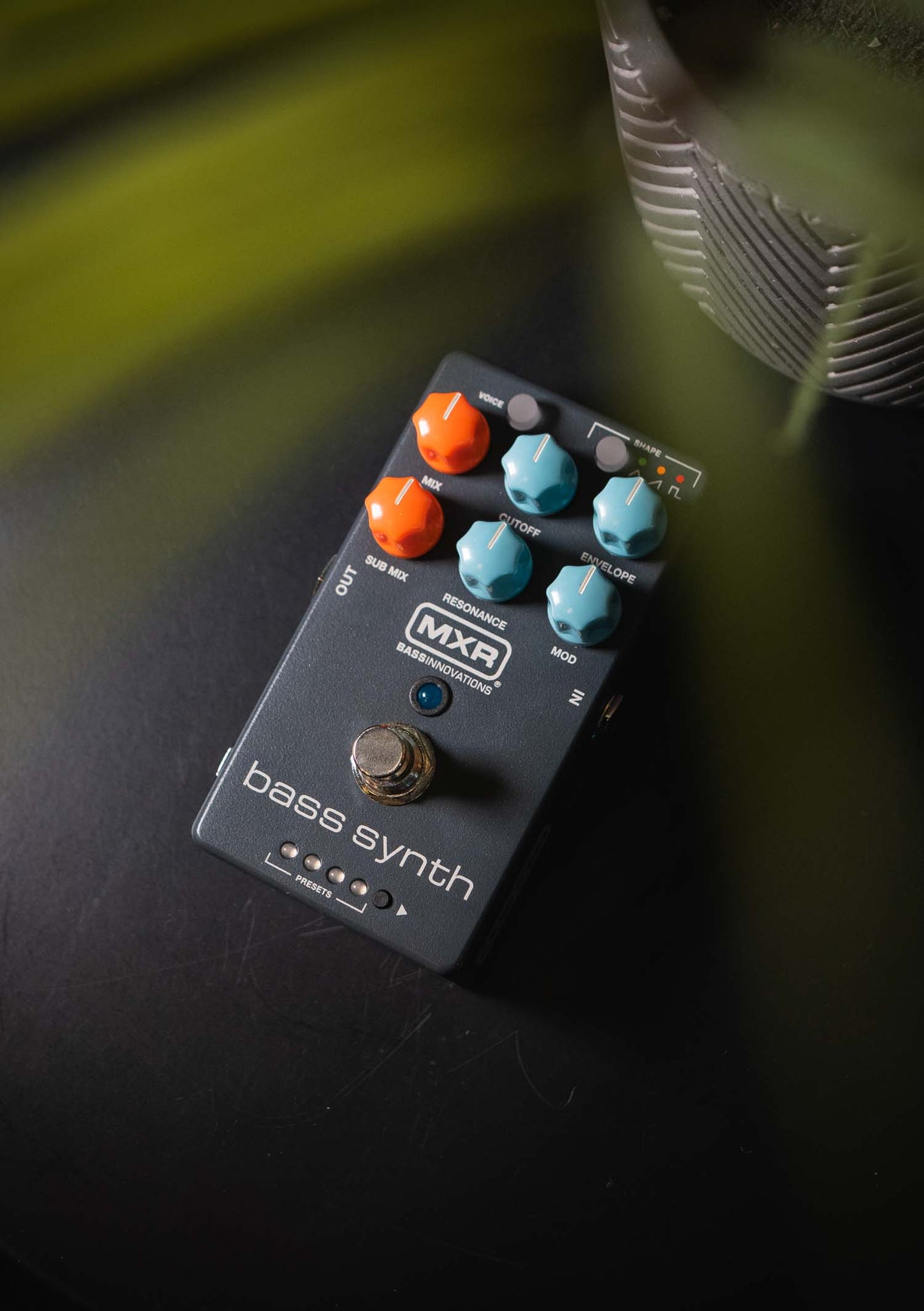 MXR BassSynth Bass Synth - Pedal