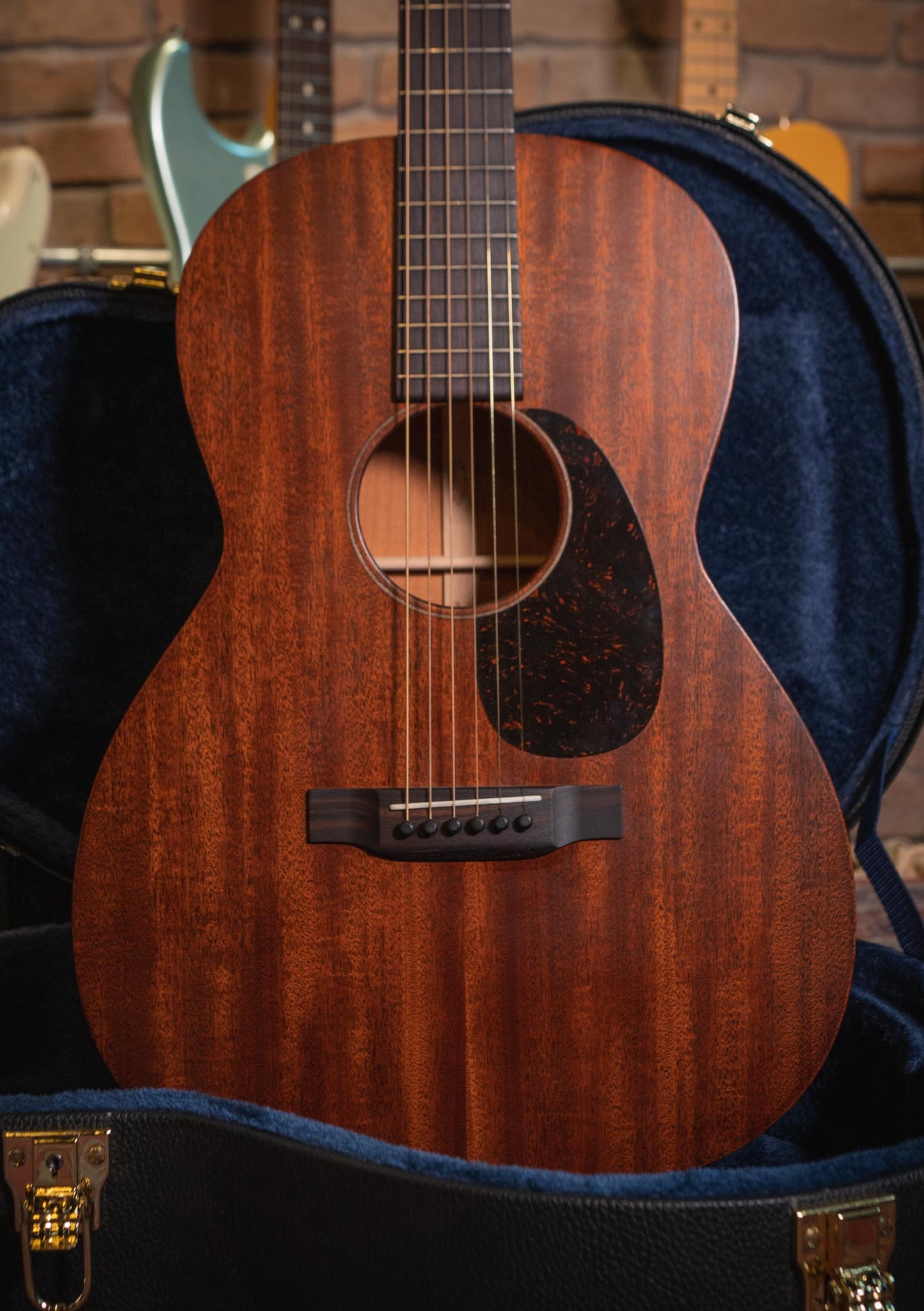 Martin 000-15 SM Natural Nueva (incluye hardcase) - Guitarra acústica