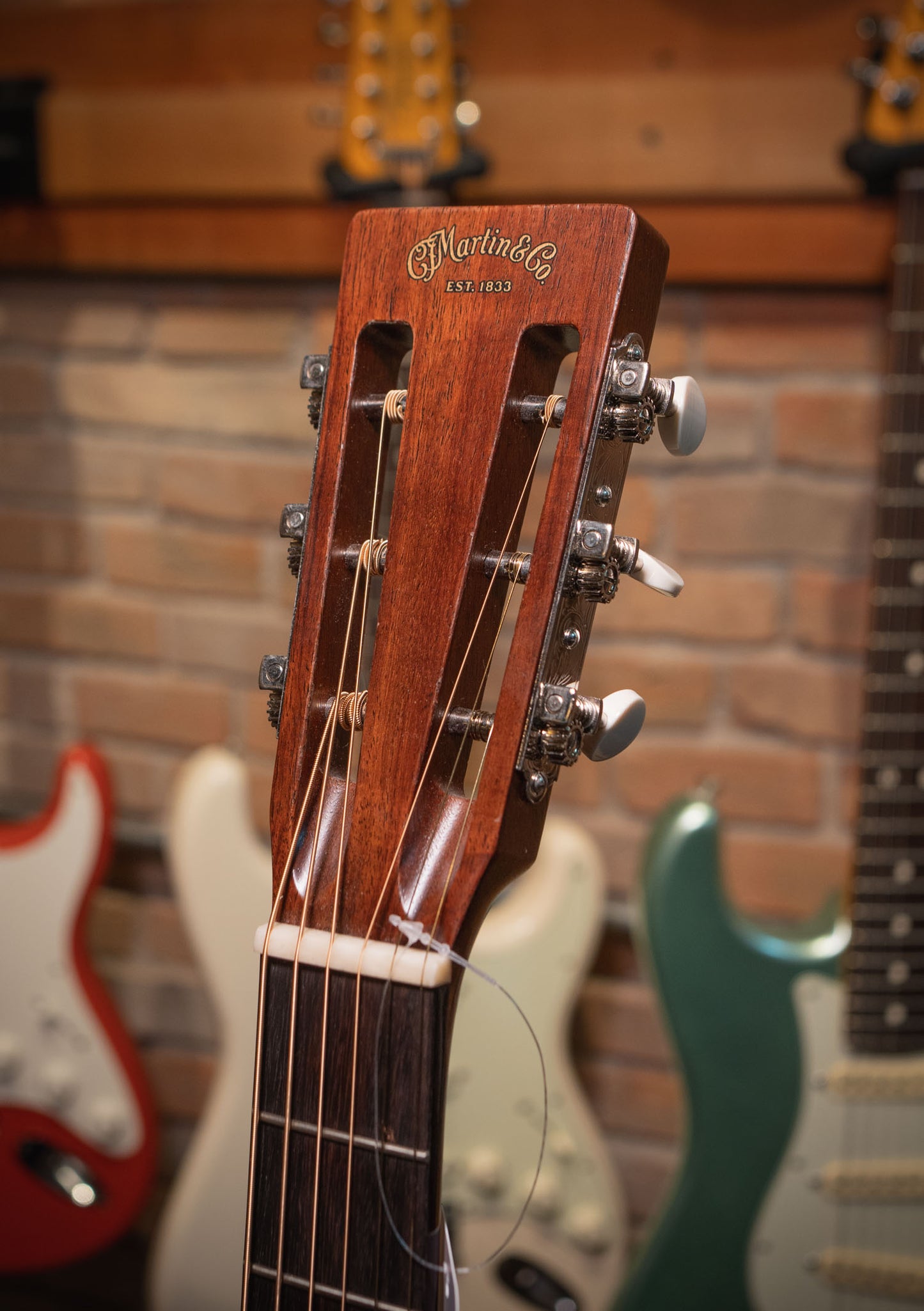Martin 000-15 SM Natural Nueva (incluye hardcase) - Guitarra acústica