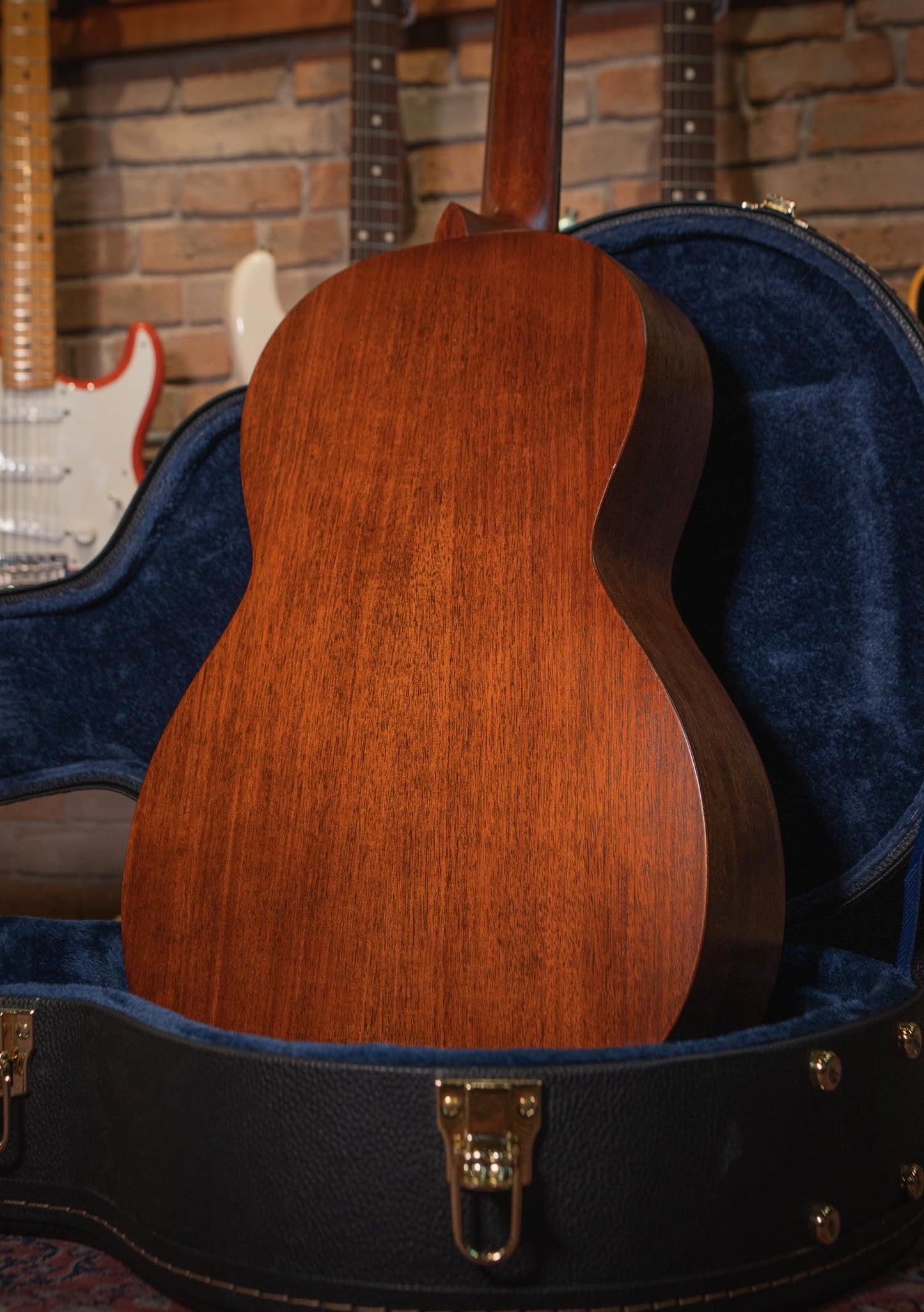 Martin 000-15 SM Natural Nueva (incluye hardcase) - Guitarra acústica