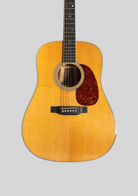 Martin D-35 Standard Series usada año 2020 - Guitarra acústica