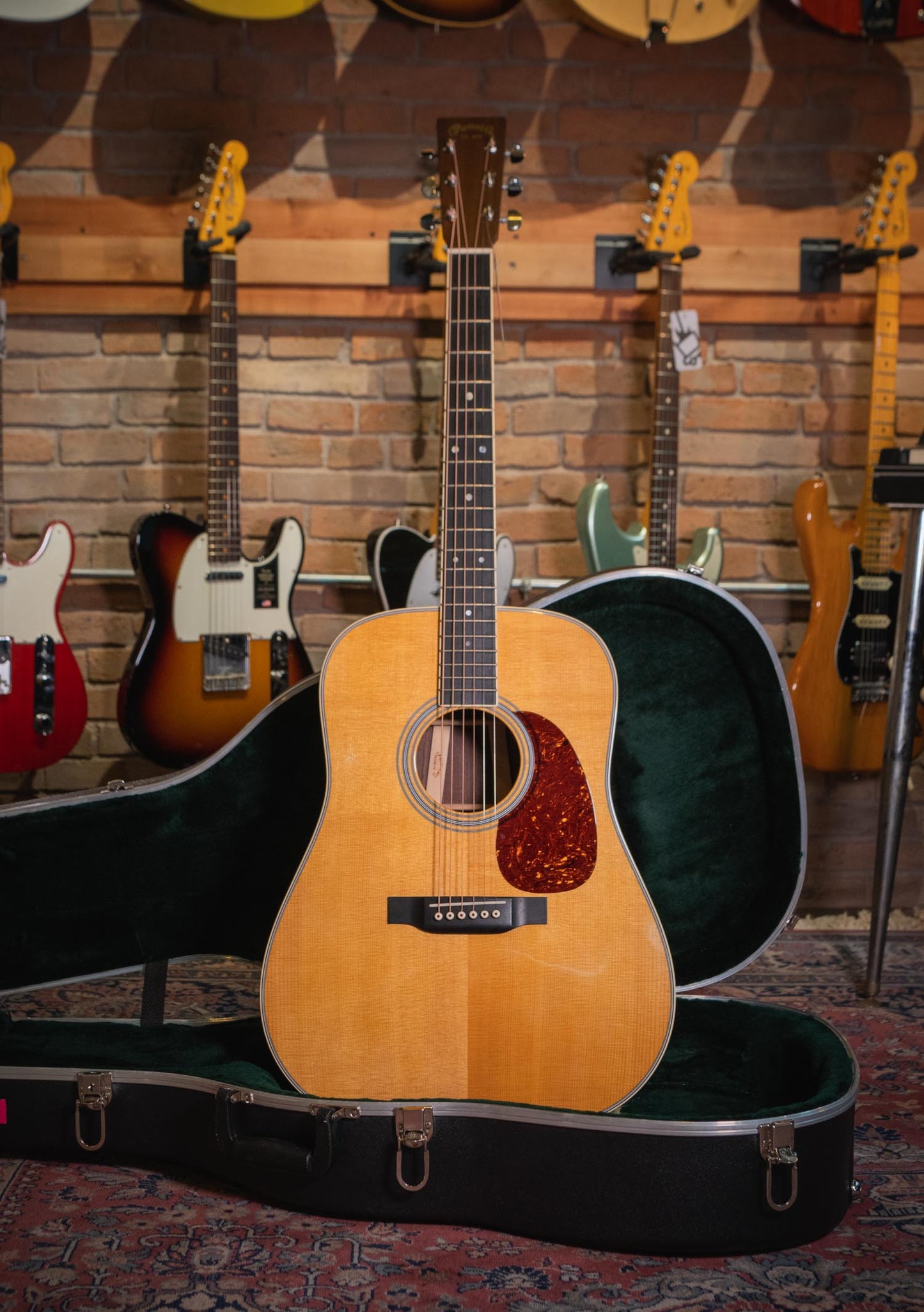Martin D-35 Standard Series usada año 2020 - Guitarra acústica