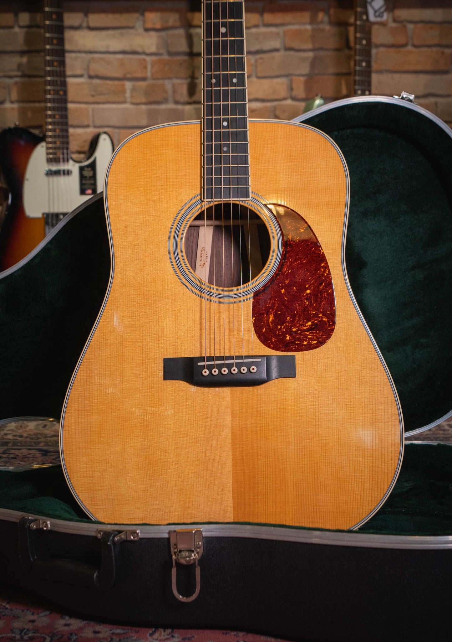 Martin D-35 Standard Series usada año 2020 - Guitarra acústica