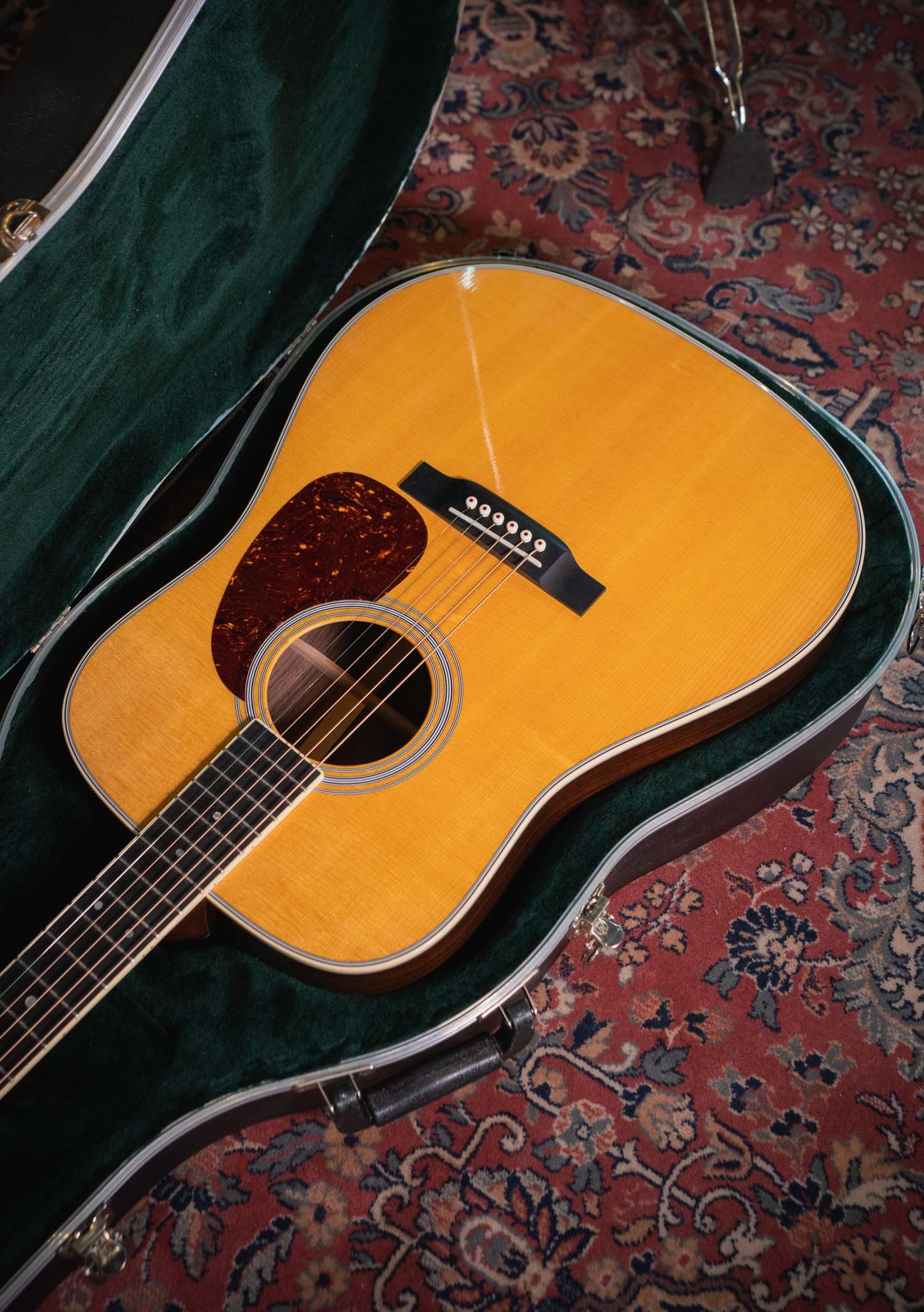 Martin D-35 Standard Series usada año 2020 - Guitarra acústica