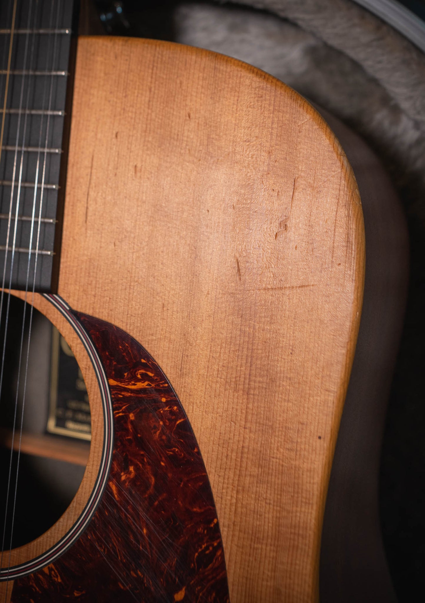 Martin D12X1AE 12 cuerdas Natural usada año 2011 (incluye hardcase) - Guitarra electroacústica