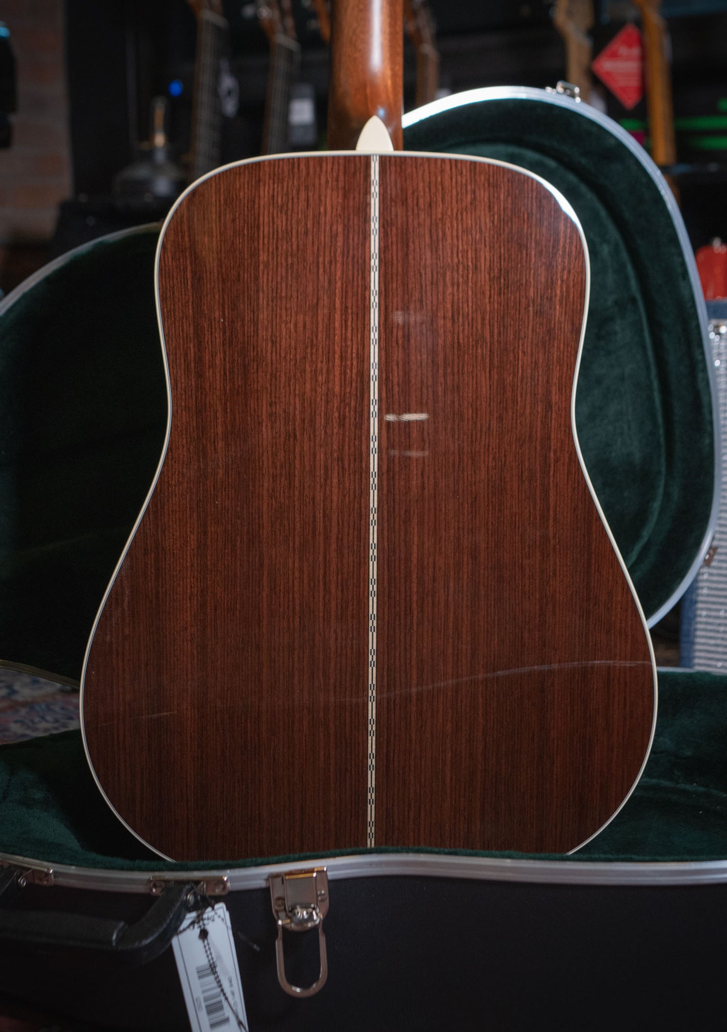 Martin D-28 Standard - Guitarra acústica