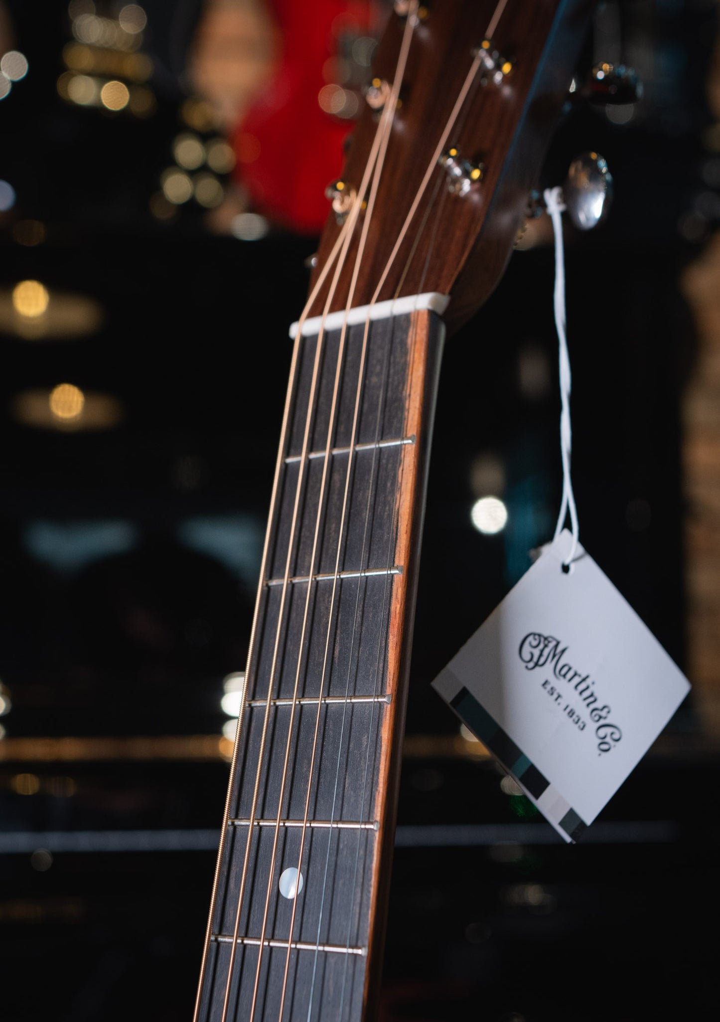 Martin D-28 Standard - Guitarra acústica