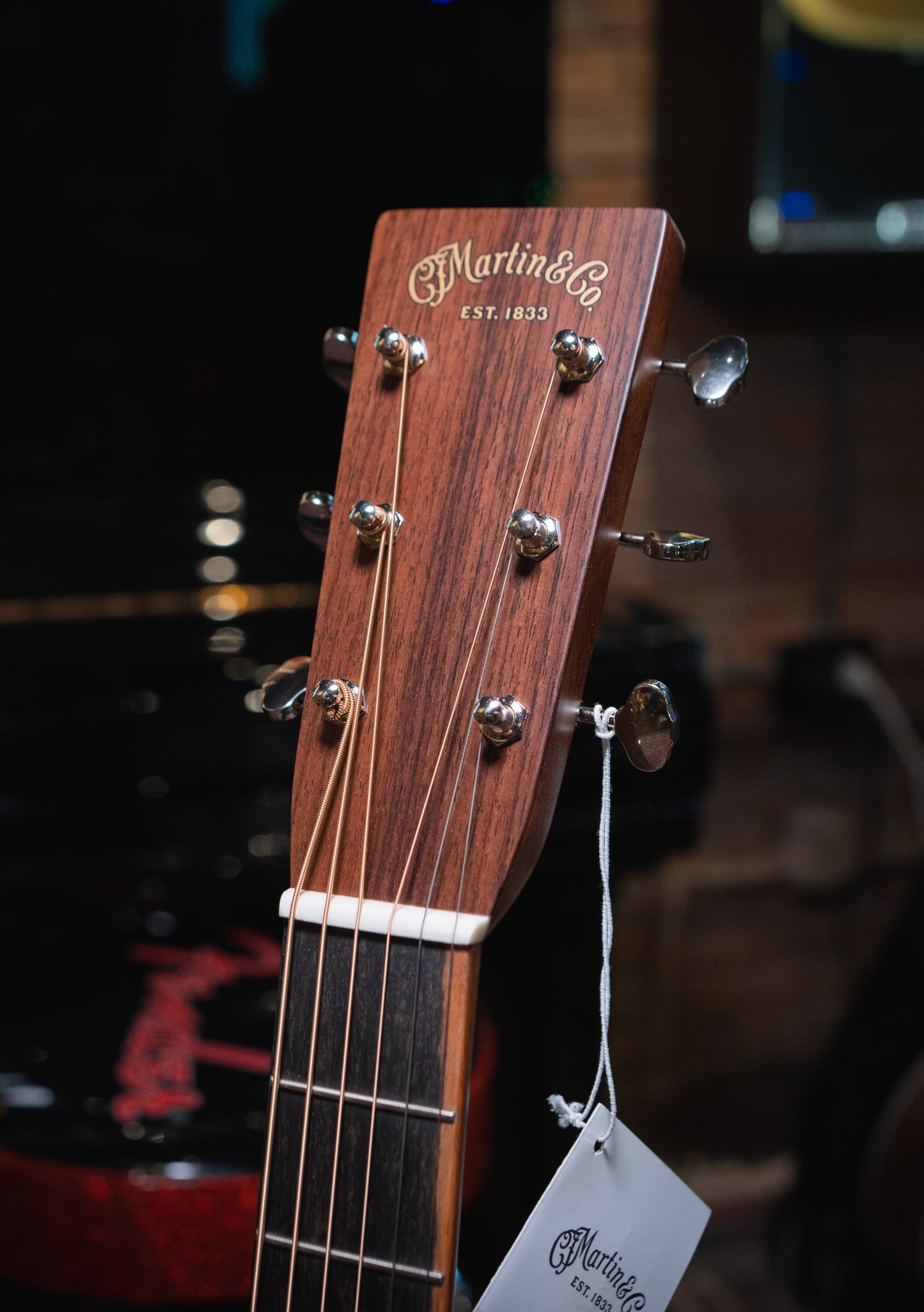 Martin D-28 Standard - Guitarra acústica