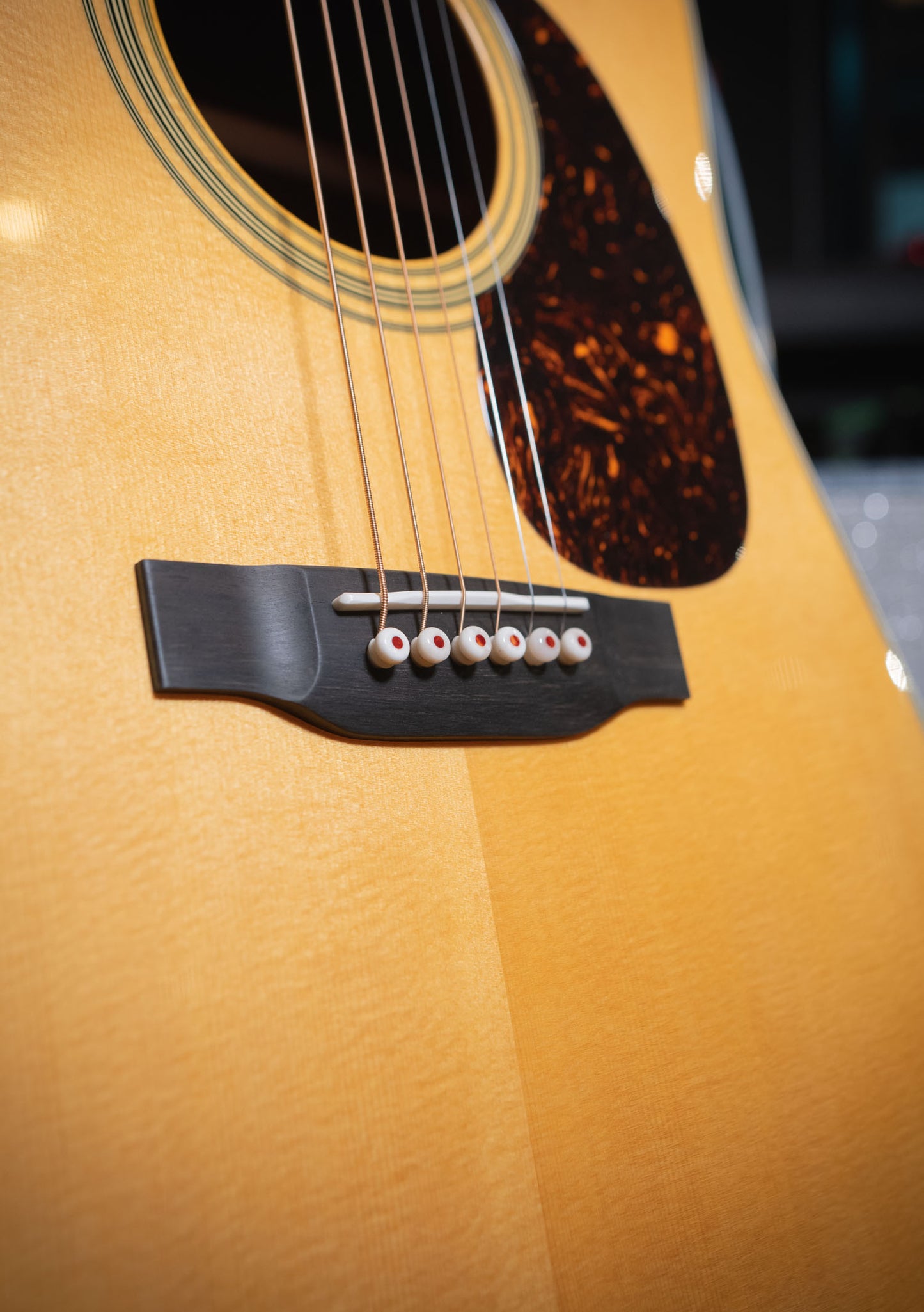 Martin D-28 Standard - Guitarra acústica