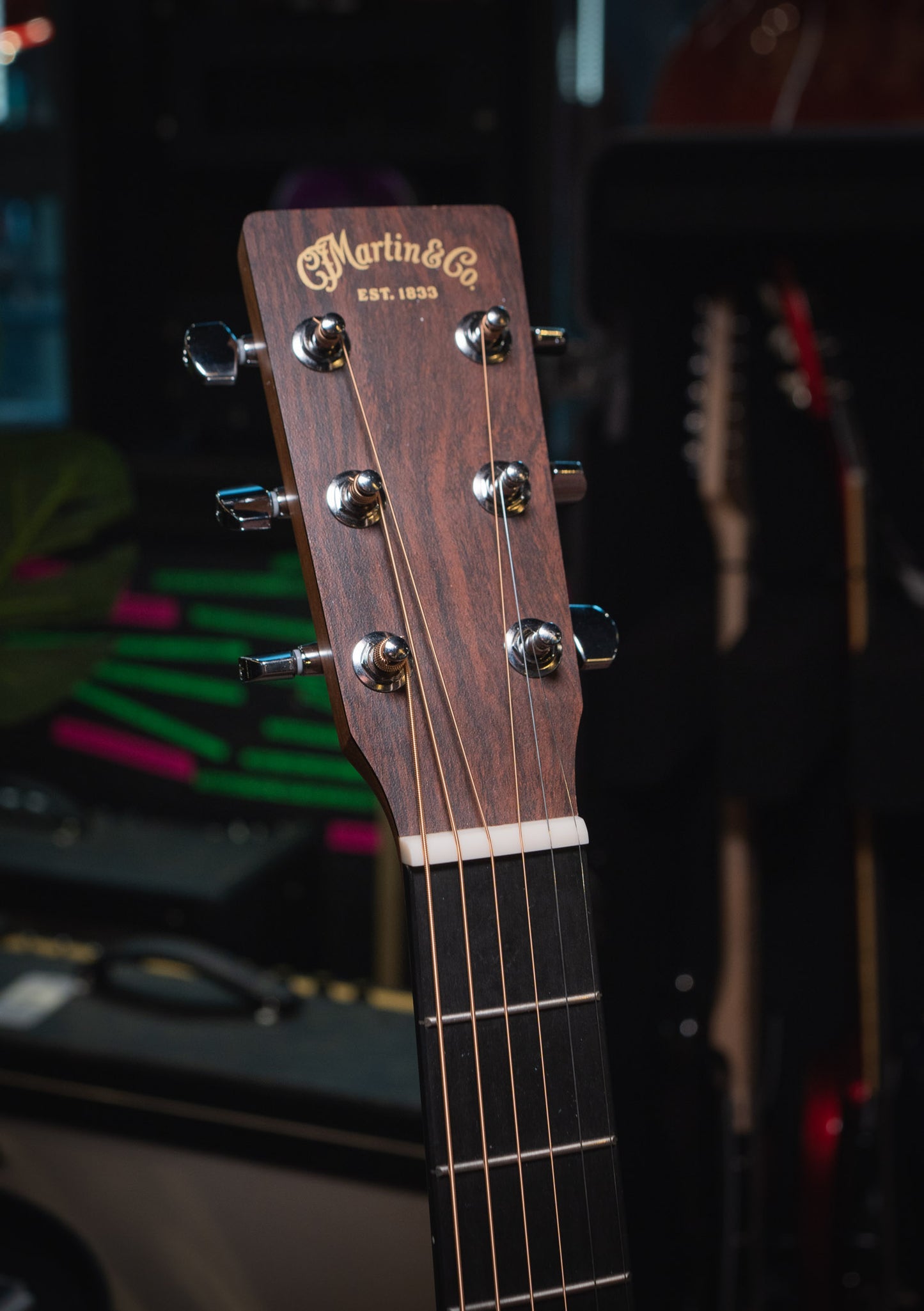 Martin D10E Road Series demo model (incluye gigbag) - Guitarra electroacústica