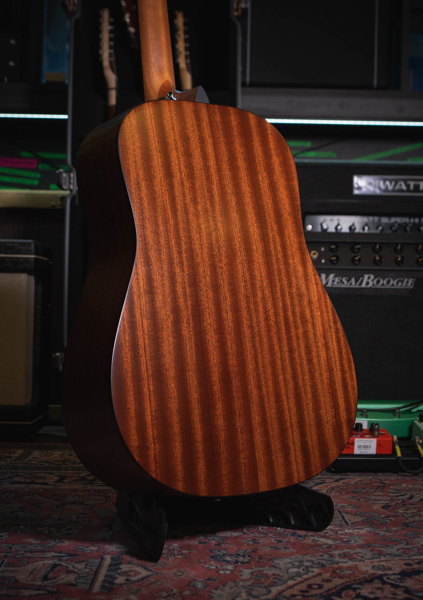 Martin D10E Road Series demo model (incluye gigbag) - Guitarra electroacústica