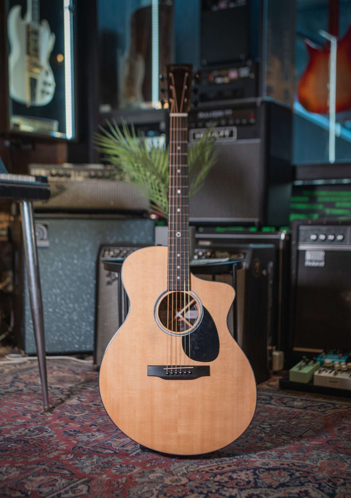 Martin SC-10E usado (incluye softcase) - Guitarra electroacústica