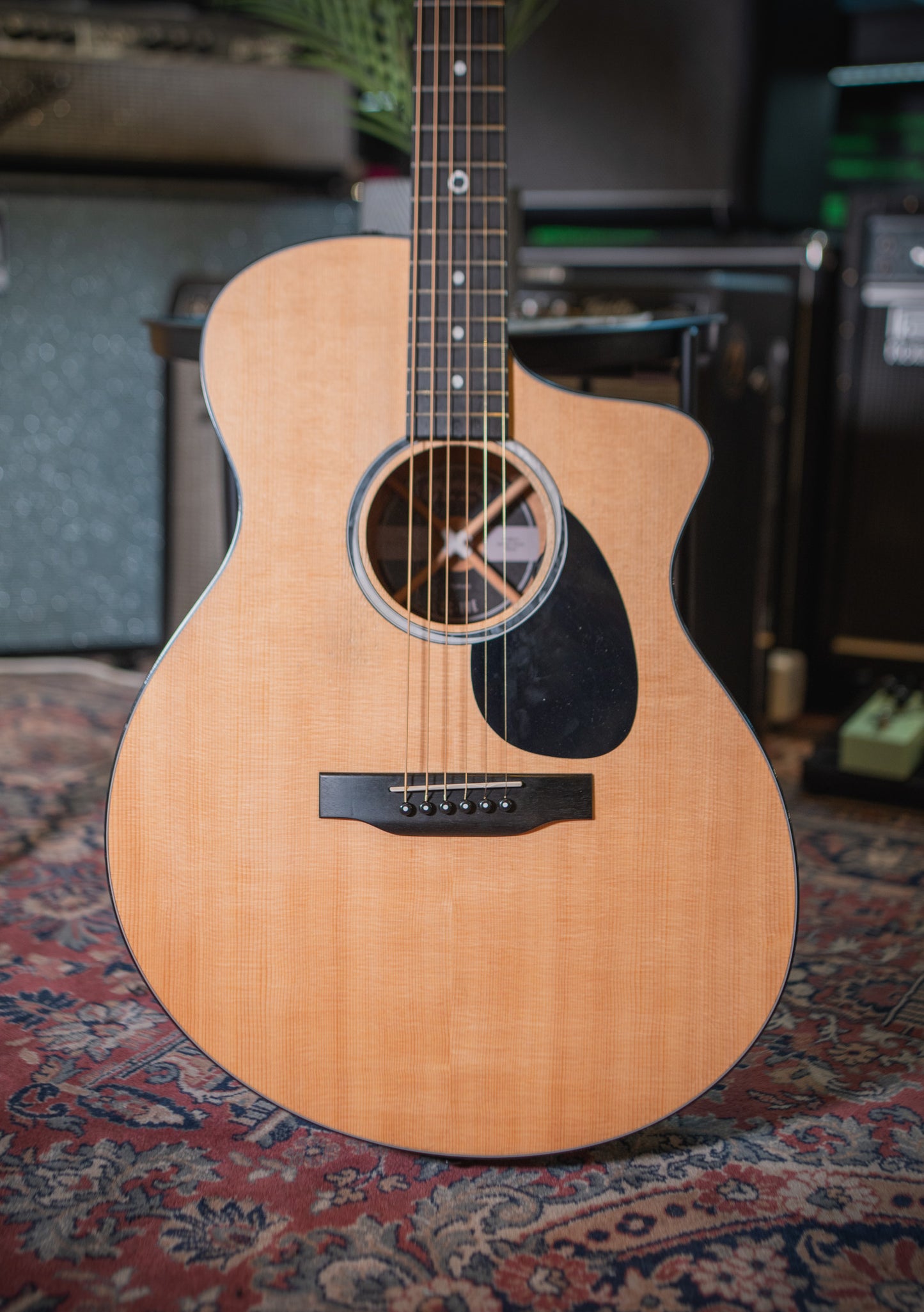Martin SC-10E usado (incluye softcase) - Guitarra electroacústica