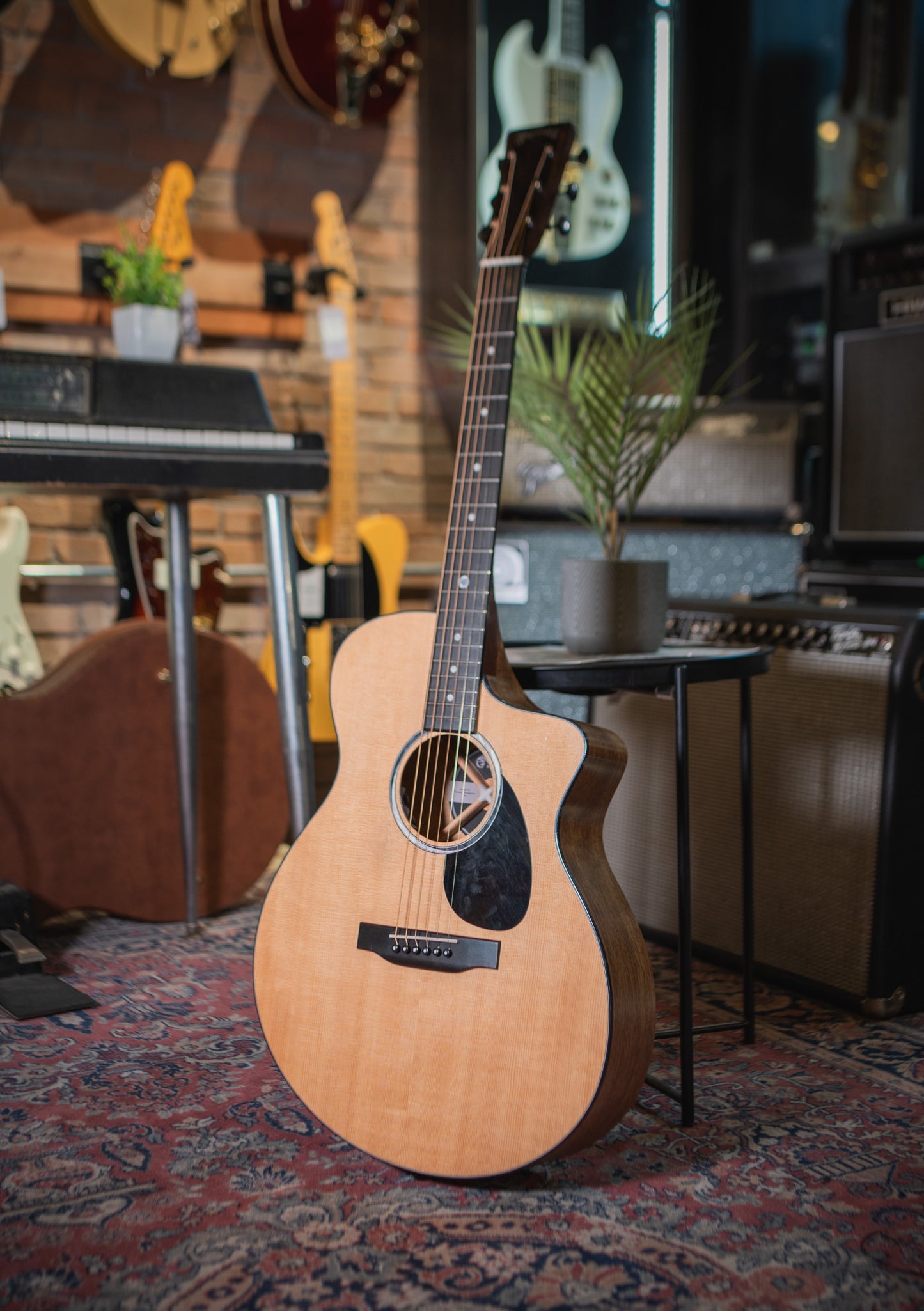 Martin SC-10E usado (incluye softcase) - Guitarra electroacústica