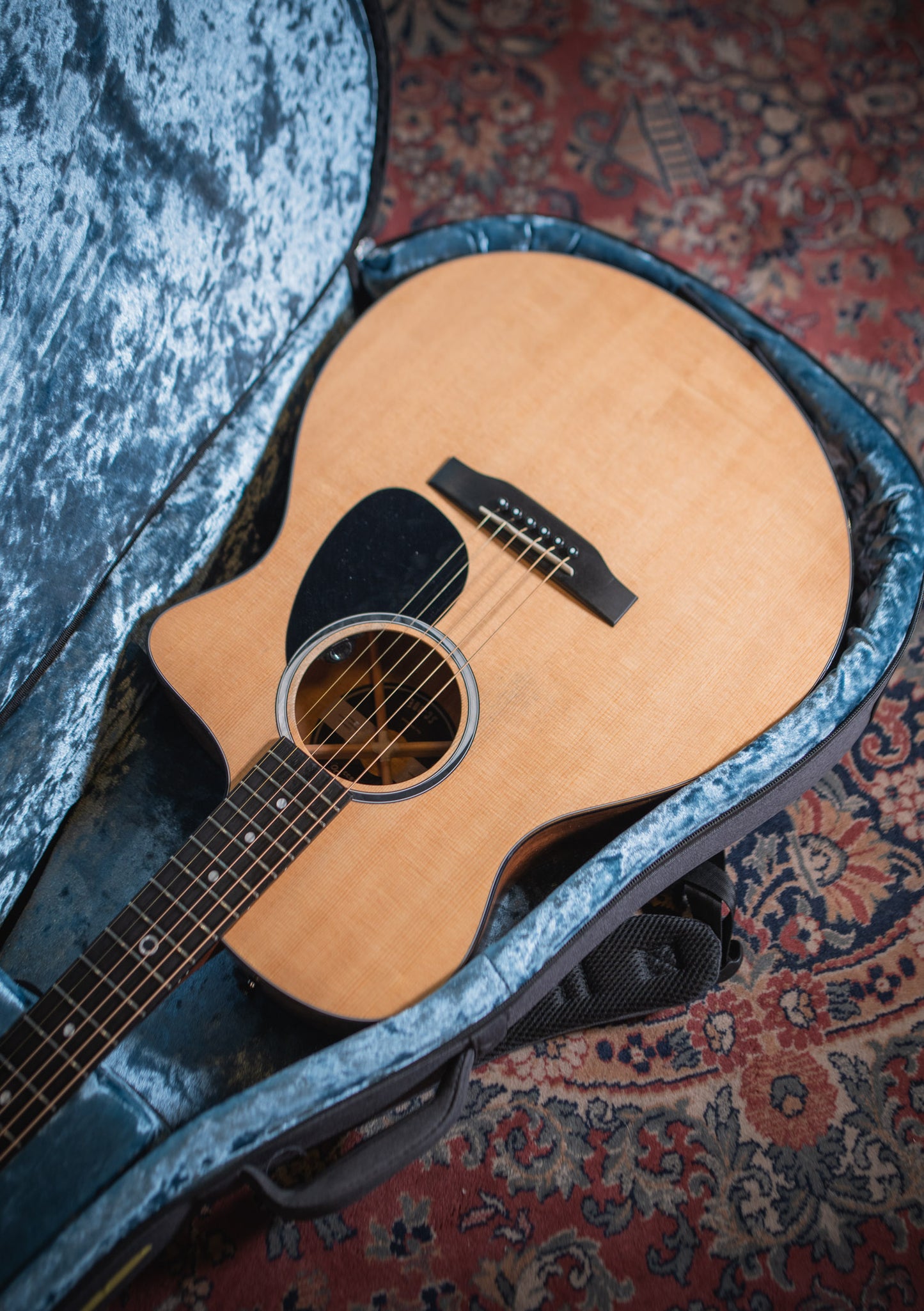 Martin SC-10E usado (incluye softcase) - Guitarra electroacústica