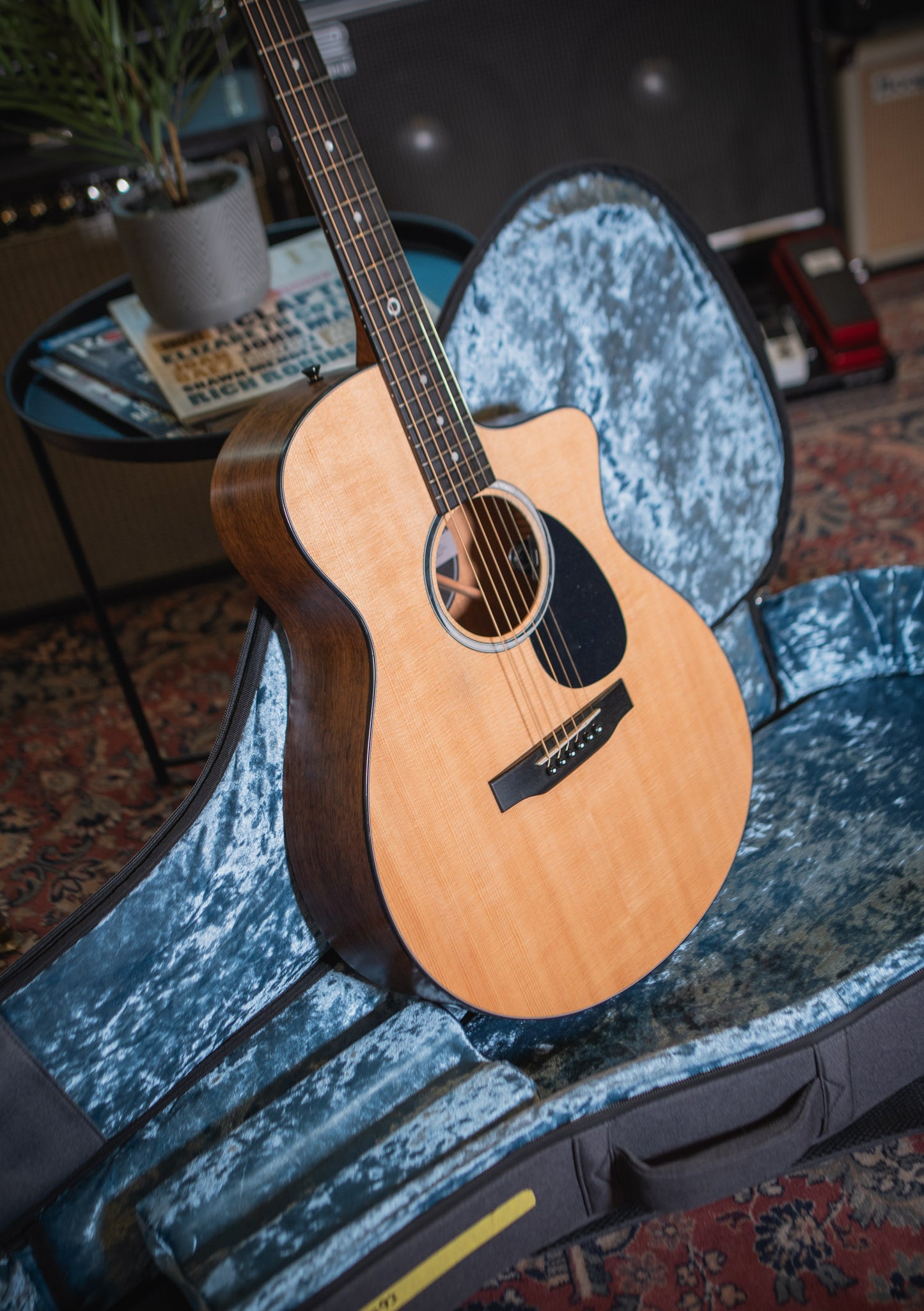 Martin SC-10E usado (incluye softcase) - Guitarra electroacústica