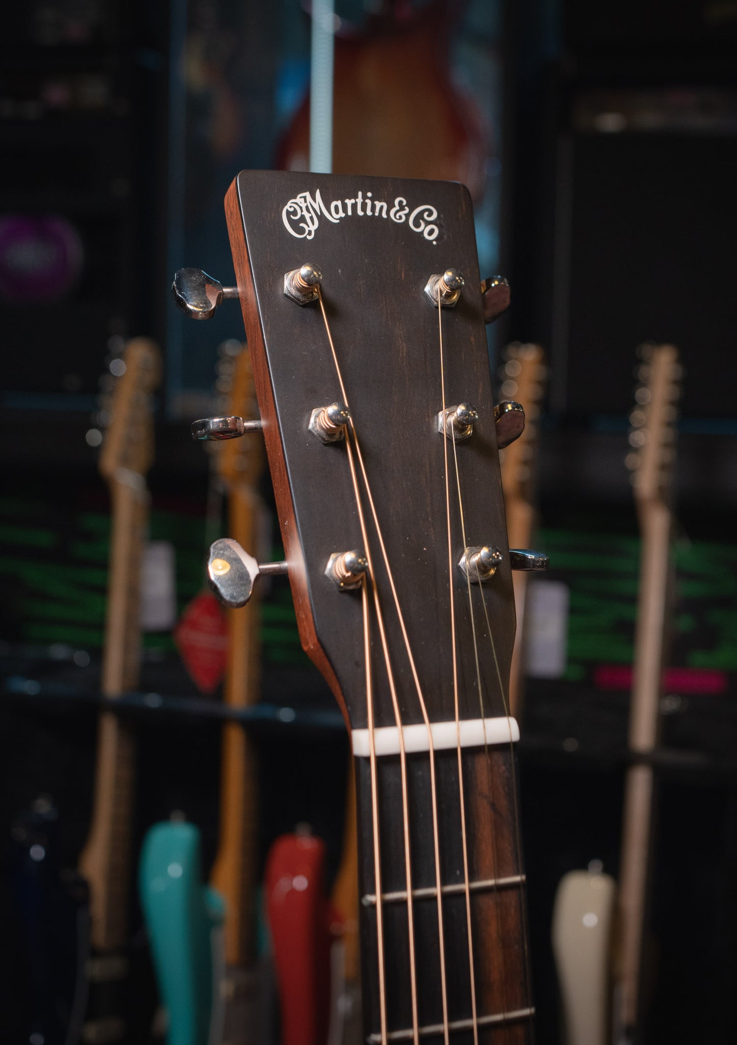 Martin SC-13E Natural usada (incluye softcase) - Guitarra electroacústica
